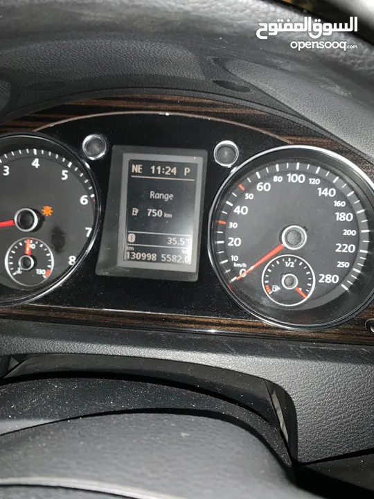 VOLKSWAGEN PASSAT 2013