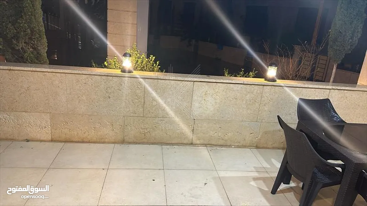 Furnished Apartment For Rent In Tla Al Ali