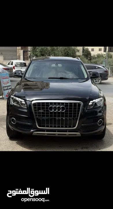 اودي q5 sline
