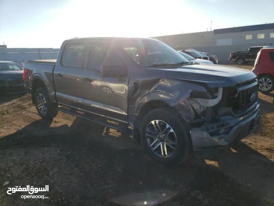 فورد 2021 F-150