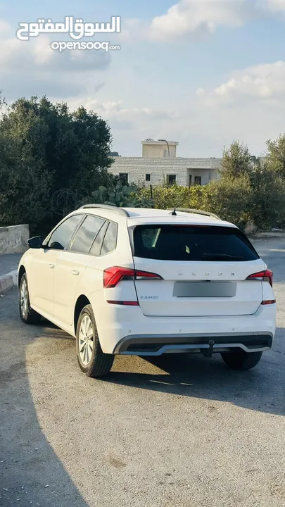 للبيع – Skoda Kamiq 2020