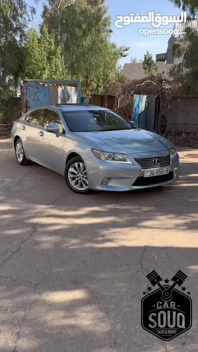 لكزس ES 300h موديل 2013