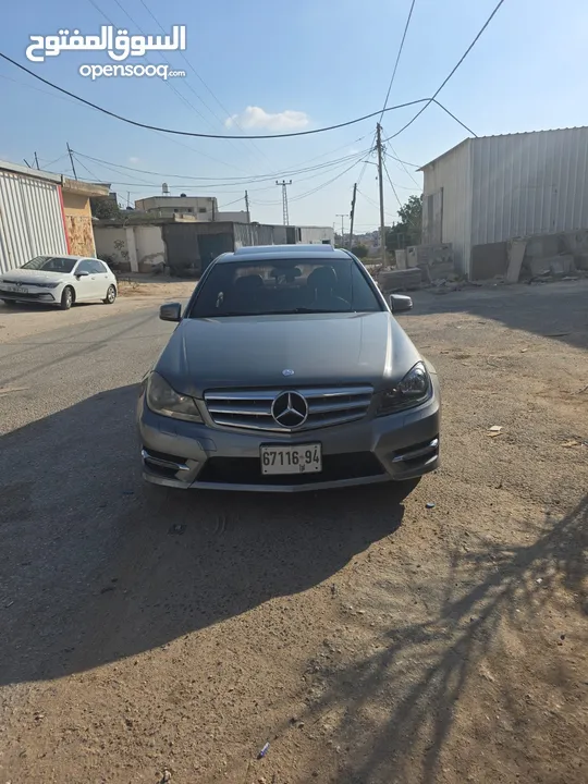 مارسيدس بنز  2015c250AMG