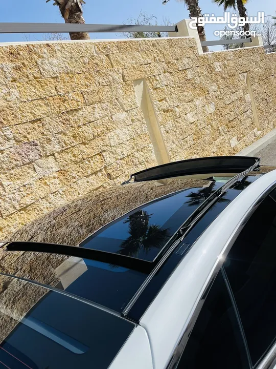 تيسلا موديل S 100D موديل 2018 بانوراما متحركة ، السيارة بحالة الوكالة Tesla Model S100D