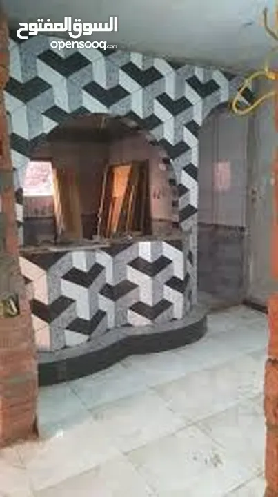 ابو وليد سوري لتركيب للبلاط ورخام وديكورات