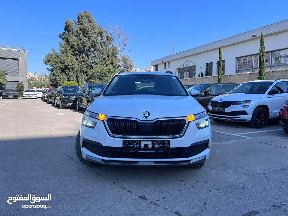 سكودا كاميك ترخيص 2021