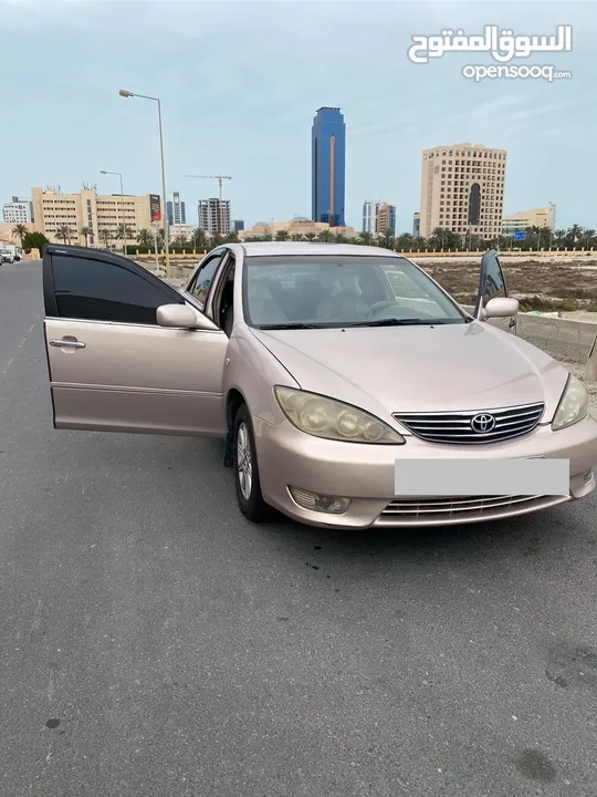 Toyota Camry2006