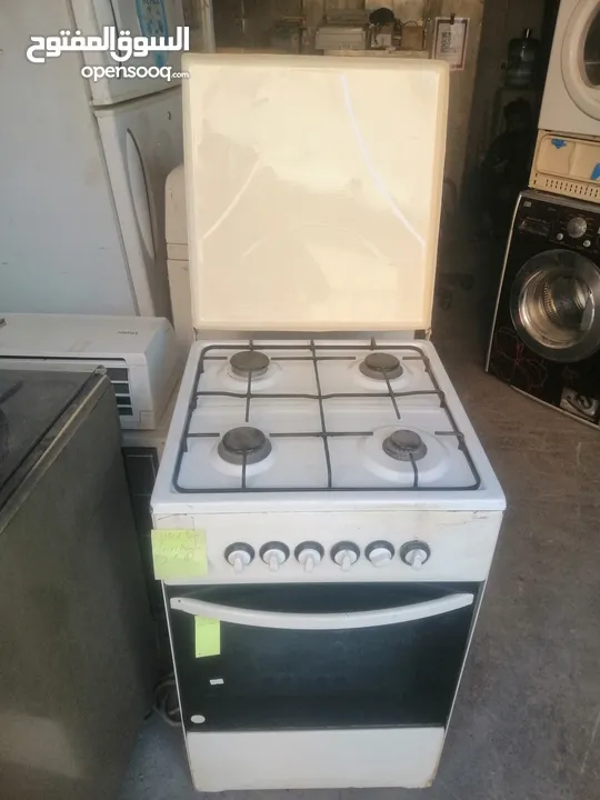 Fron for sale 4 burner