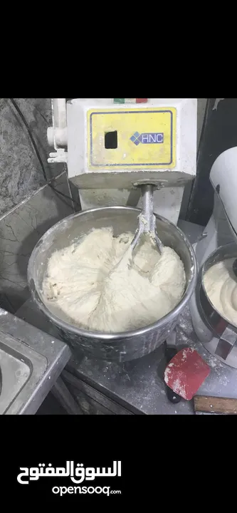 عدة مخبز و فرن ل الخبز والمعجنات