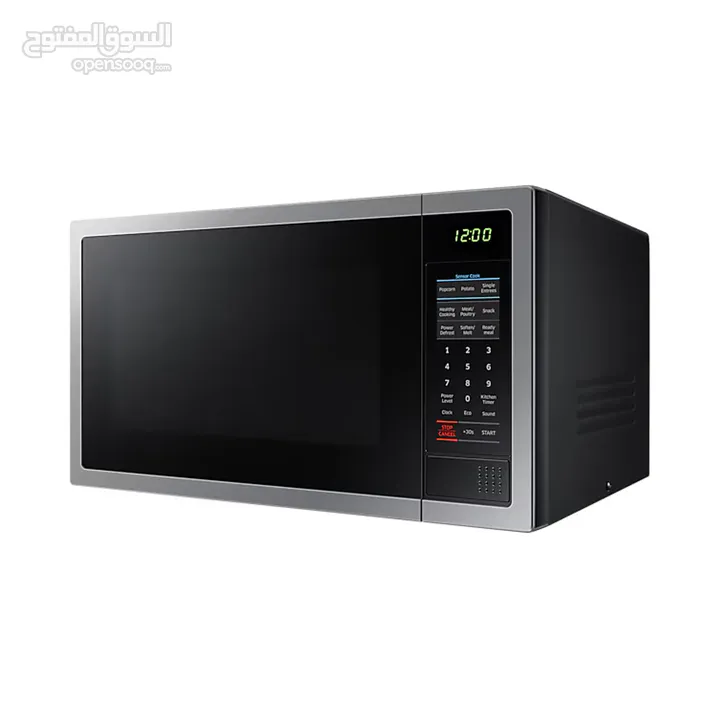 Samsung 28L Solo Microwave Oven with Ceramic Interior  Brand New  1 Year Warranty  FREE Delivery