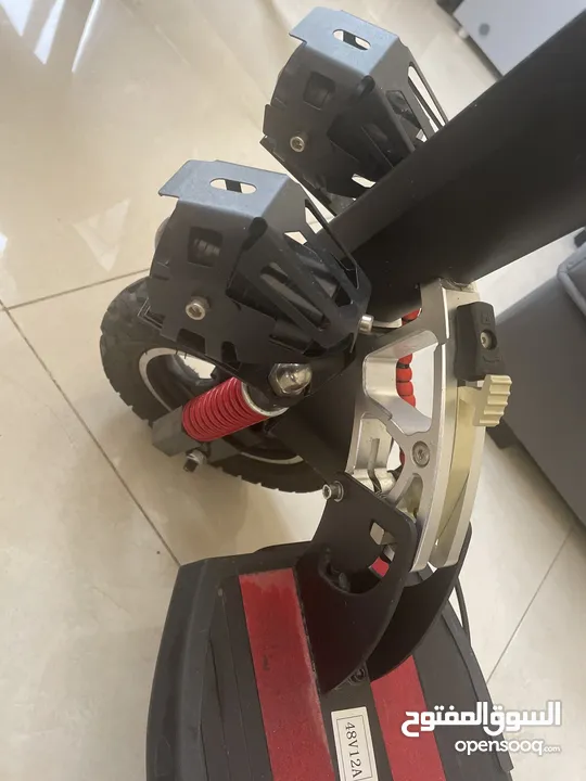 Scooter 1200w