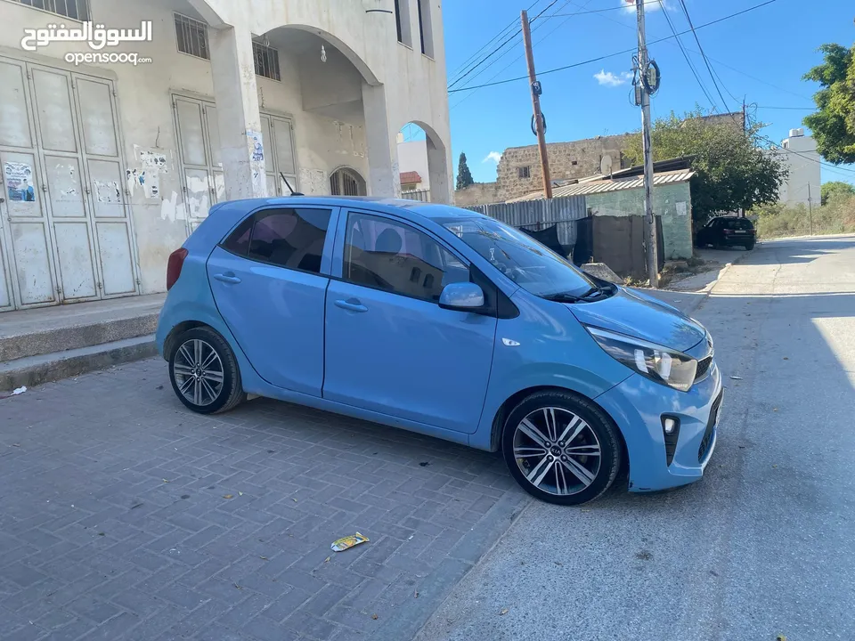 كيا بيكانتو