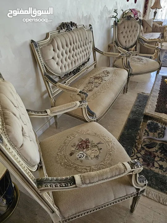 اثاث غرفة سفرة،اثاث غرفة ضيوف ،اثاث مدخل