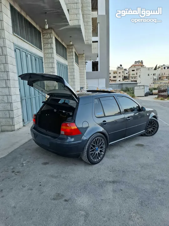 جولف mk4 ماطور 2000  السيارة بالصلاة على النبي  الله يبارك لصاحب النصيب