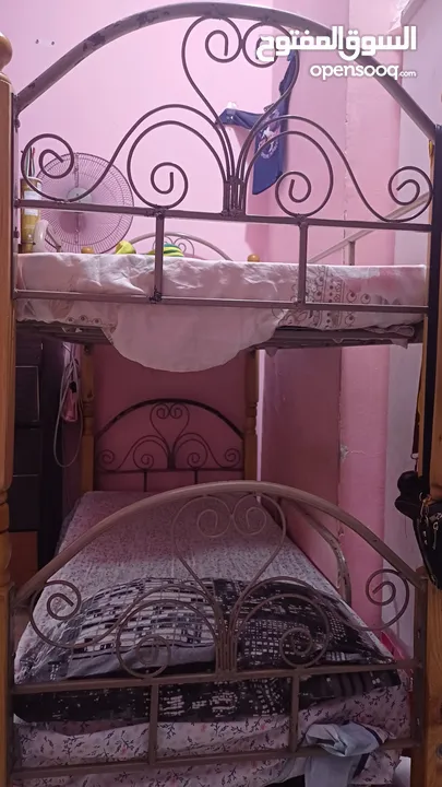 للبيع سرير اطفال دورين مقاس 170 بالمرتبة - (225930276) | السوق المفتوح