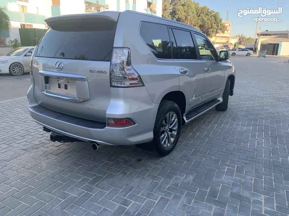 لكزس gx460 موديل 2015