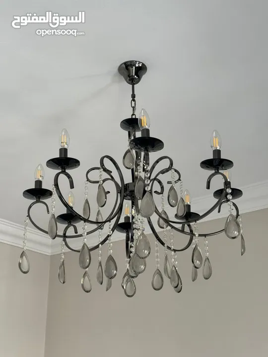 ثريات للبيع chandeliers for sale