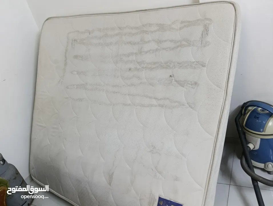 فرشة زنبركية مستعمل من ريتشموند