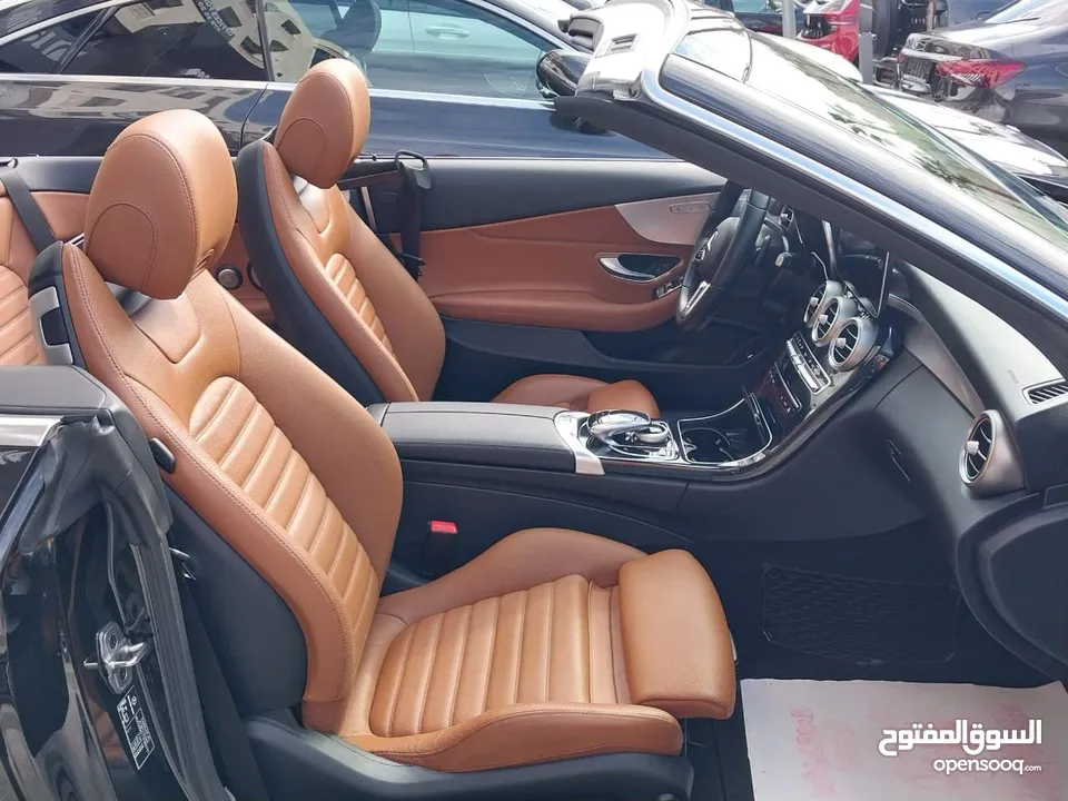 Mercedes Benz C200 Cabriolet 2019