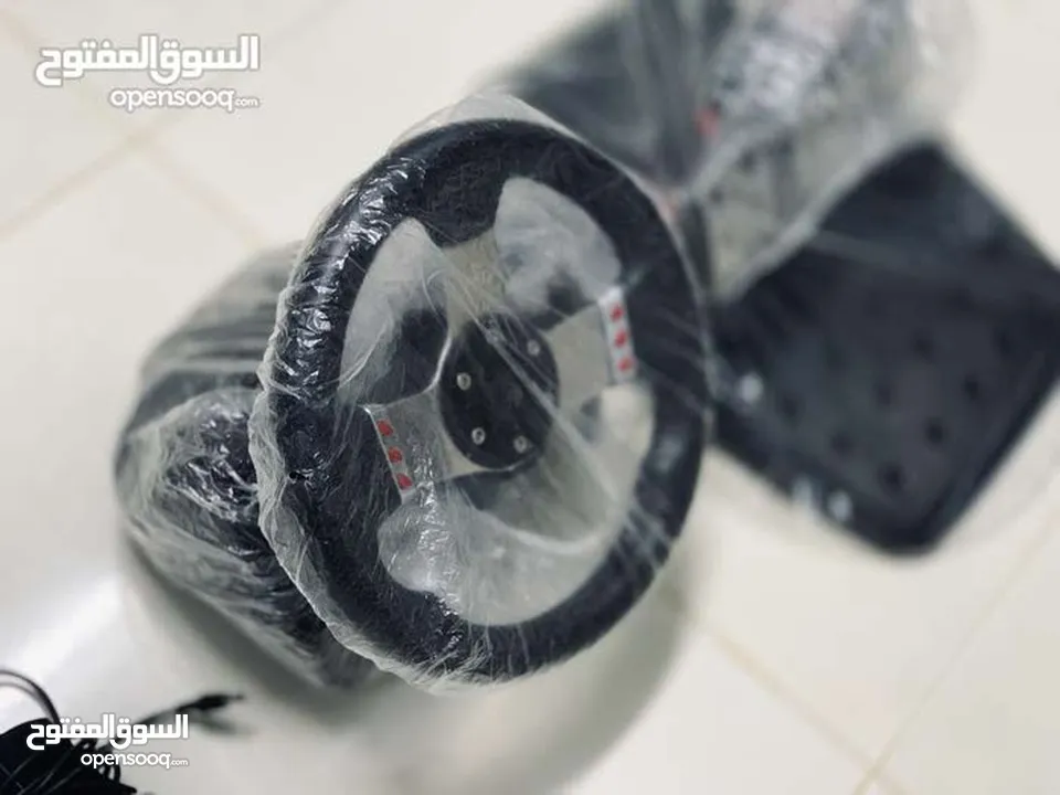 ستيرنج لوجيتيك g27 للبيع بحالة الجديد بسعر مغري...