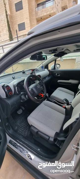 Citroen C3 Aircross 2021 ستروين سي 3 ايركروس 2021 ديزل