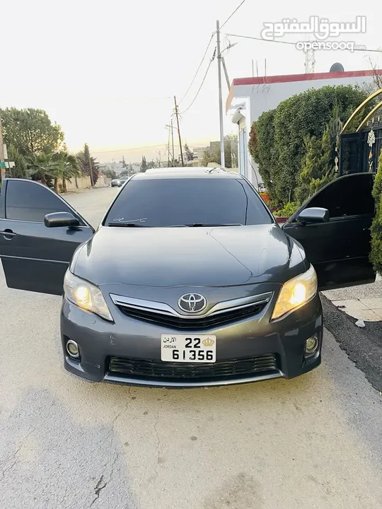 تويتا كامري 2010