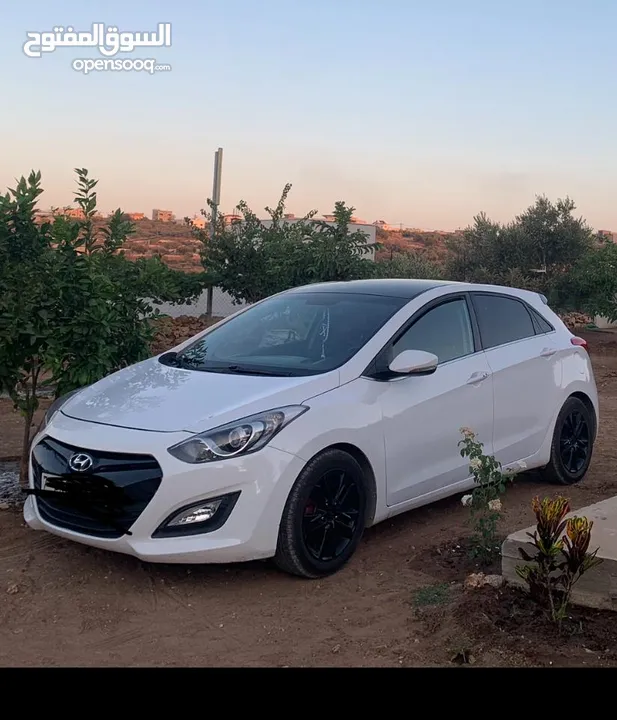 هيونداي i30 ترخيص 2014