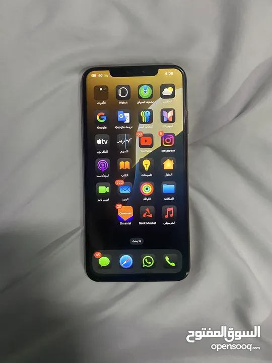 Iphone xs max