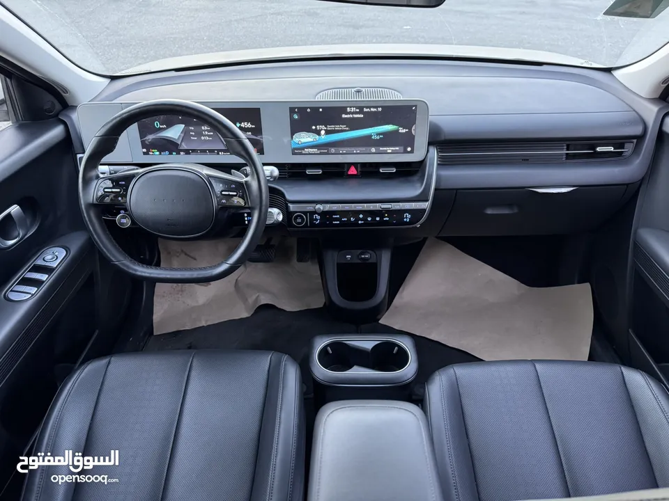 ‏Hyundai Ioniq 5 2022 اوتوسكور A بأسم مستورد