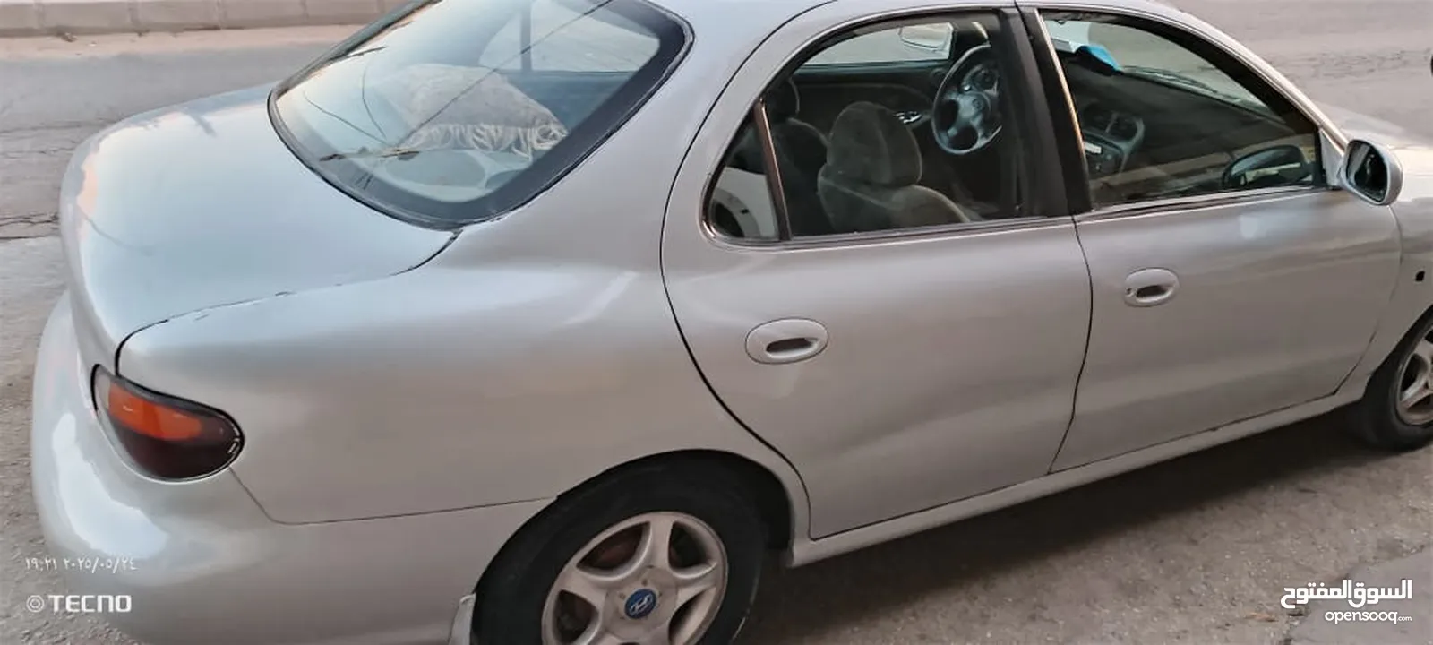 هونداي افانتي 95خالي قص قلبان خالي غيار