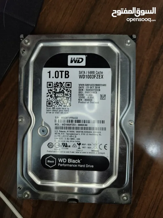 Hard Disk WD Black 1Tb