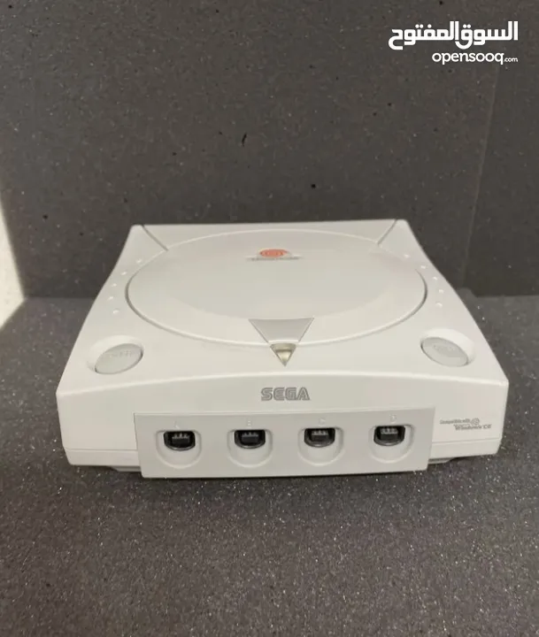 Dreamcast Gamecube