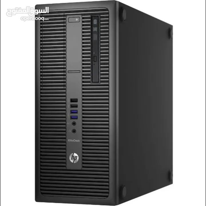 كمبيوتر hp 800 g2 tower