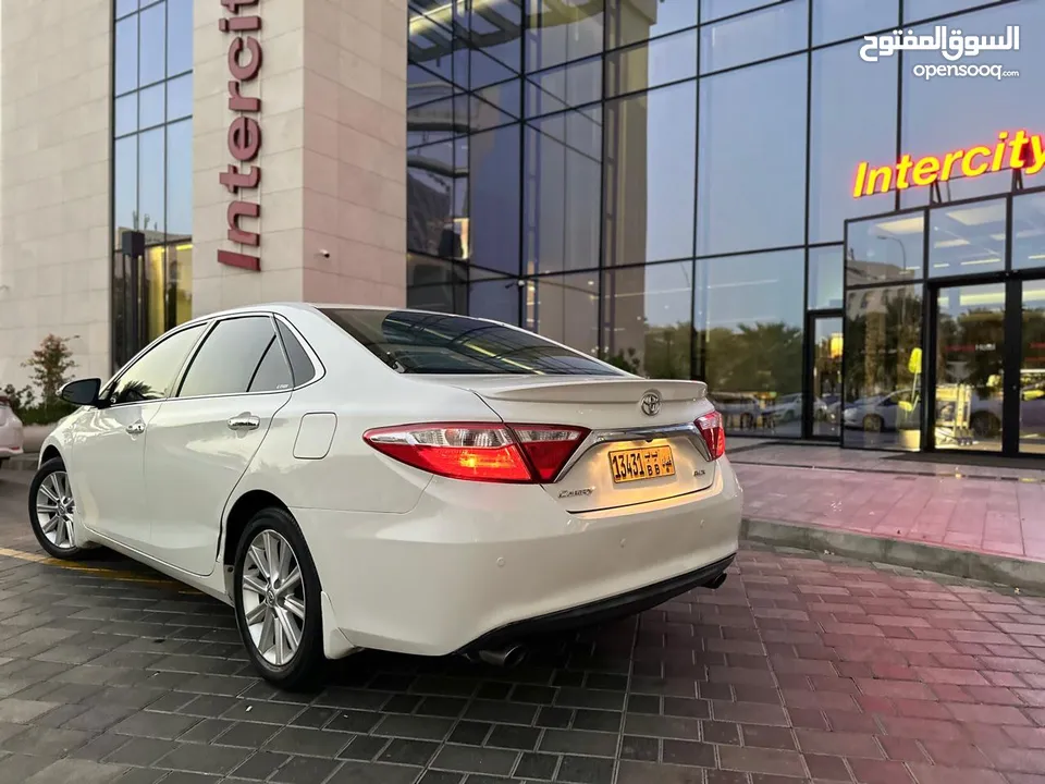 Toyota Camry تويوتا كامري