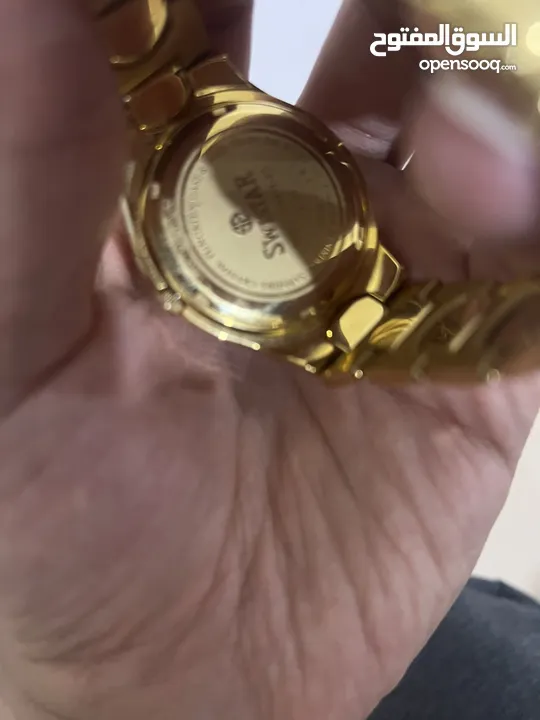 ساعه سويستر مش مستخدمة او مستعمله للبييع بسعر ممتاز