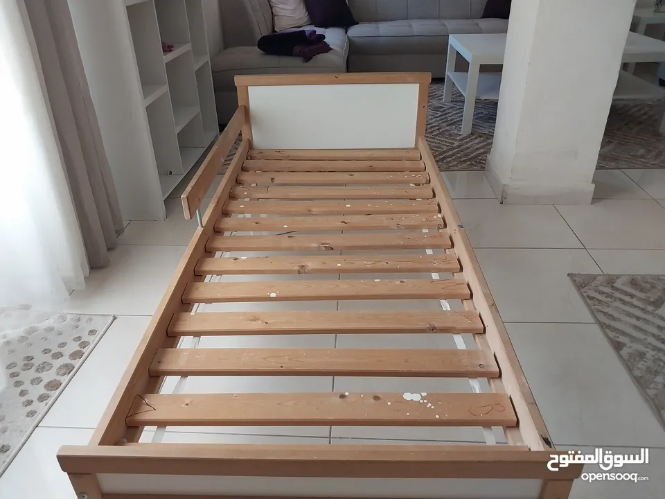 تختين اطفال ايكيا  165×70