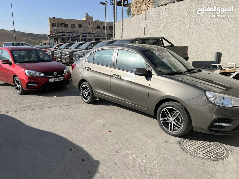 استأجر الان بروتون 2022 ابتداء من 20 دينار