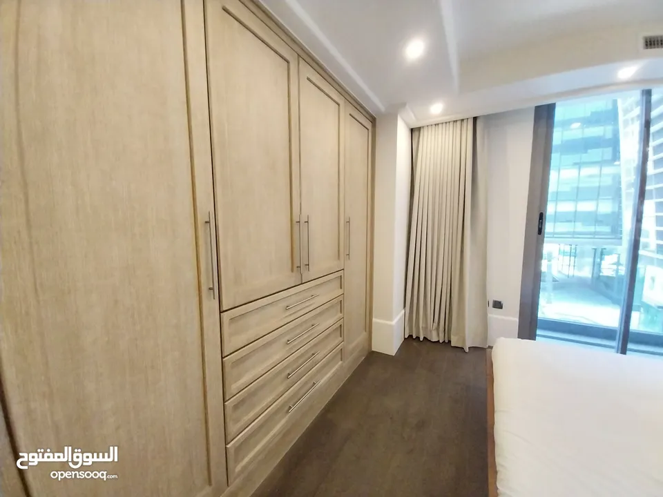 شقة للايجار في العبدلي  ( Property 32666 )