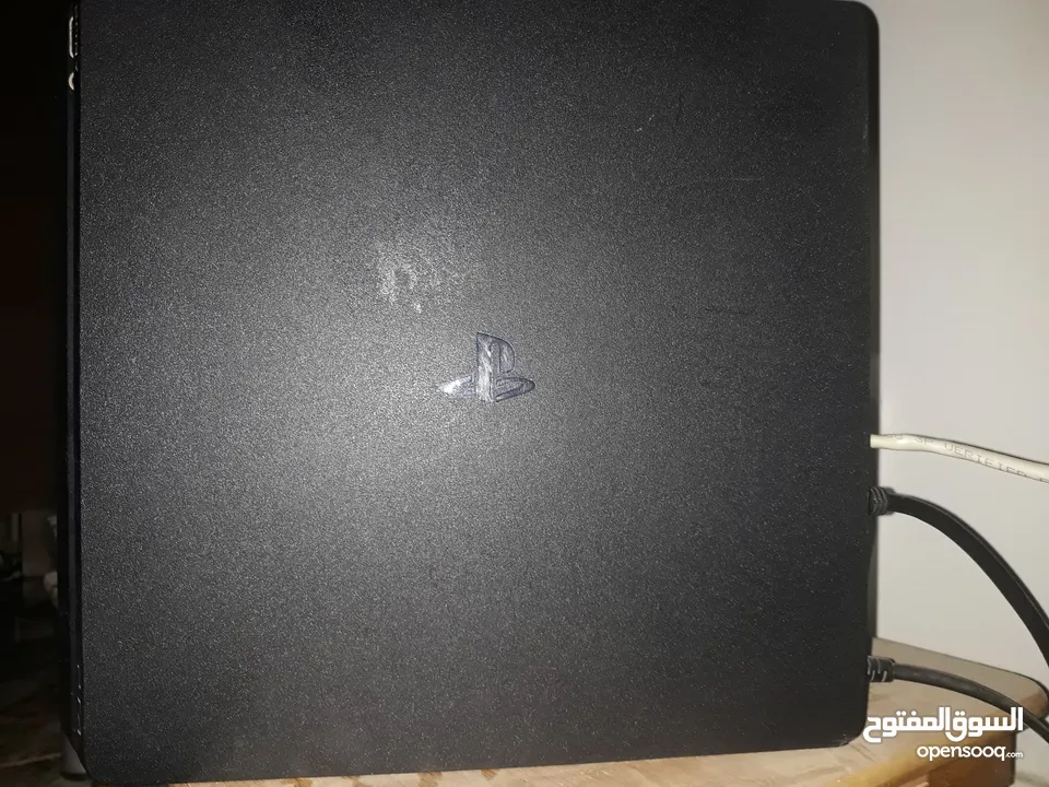 شوف الوصف ps4 500g غير مفتوح