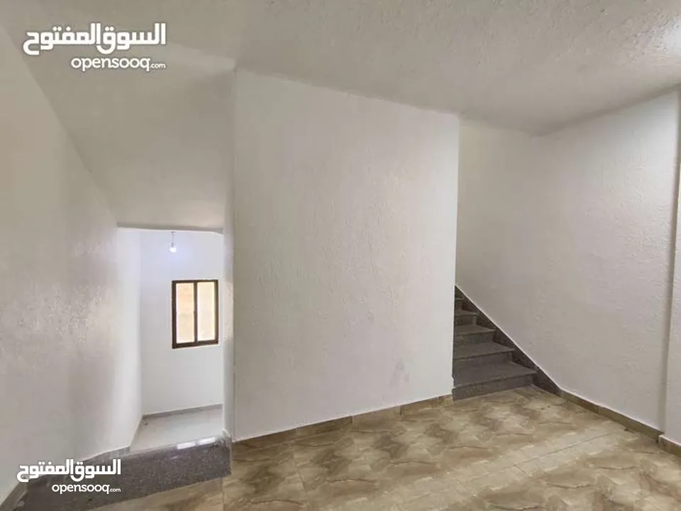 طوابق تجارية بمساحات متنوعة على طريق عمان-السلط نزول وادي الشجرة بأسعار مناسبة