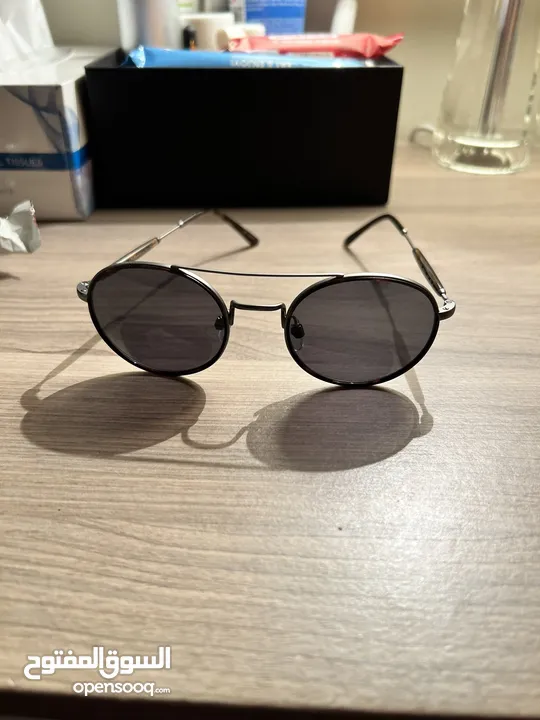 Armani glasses