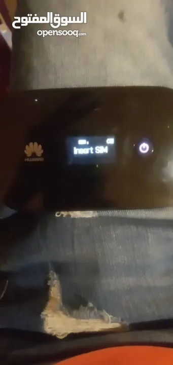للبيع جهاز واي فاي هواوي شغال 100%