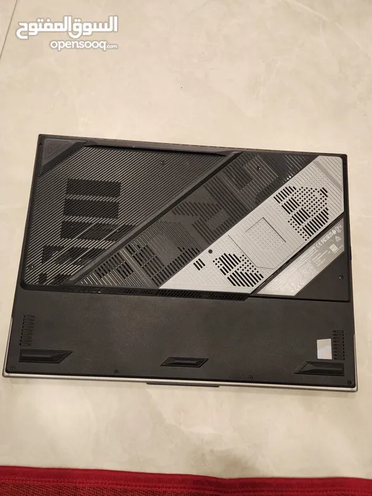 لابتوب ASUS ROG SCAR 18 - RTX 4080 Mini-led, 3 TB M.2 SSD (نسخة قوية ومميزة)
