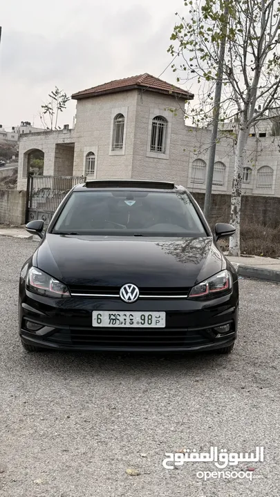 جولف mk7.5