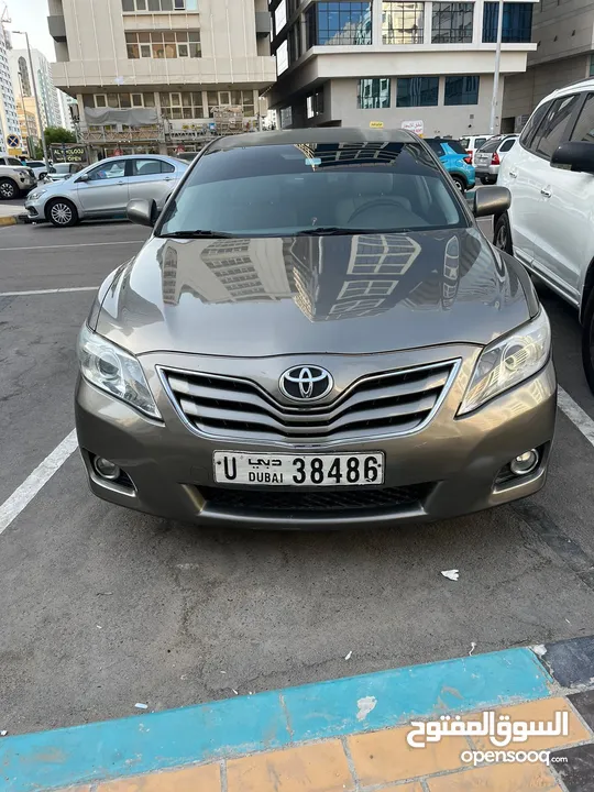 Urgent sale Toyota Camry 2011