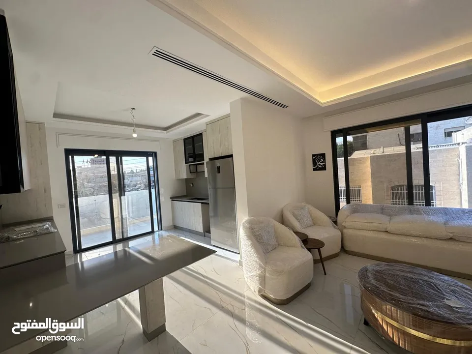 شقة مفروشة للايجار في ضاحية الامير راشد ( Property 38948 ) سنوي فقط