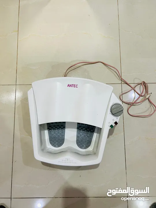Foot spa pedicure massager for sale