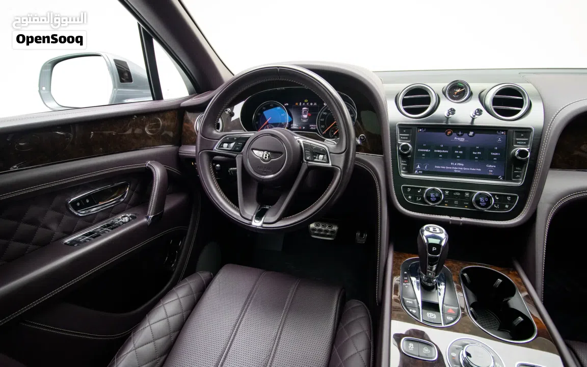 2016 BENTLEY BENTAYGA