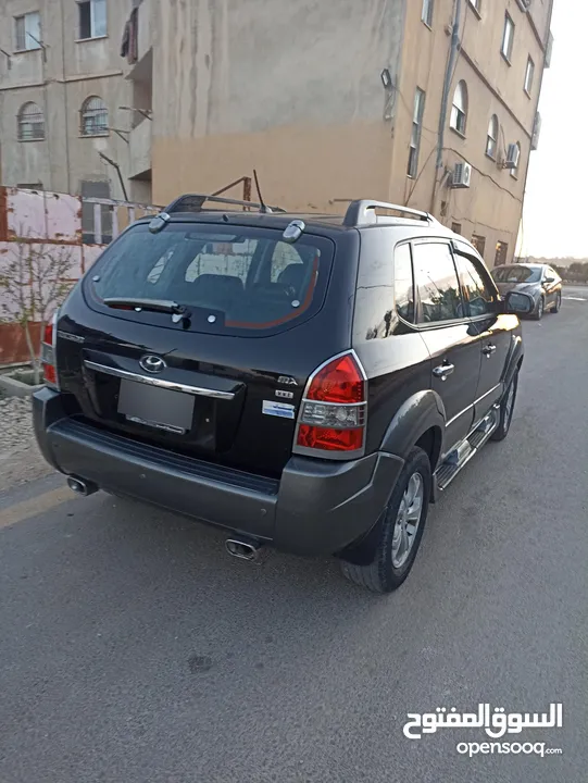 هونداي توسان للبيع بداعي السفر