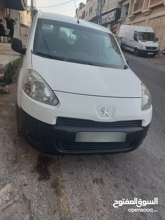بيجو بارتنر